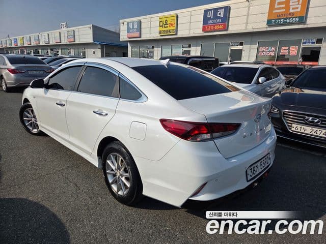 Hyundai Sonata New 라이즈 Style, 2019 4
