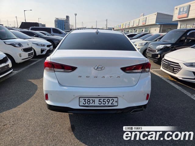 Hyundai Sonata New 라이즈 Style, 2019 все фото