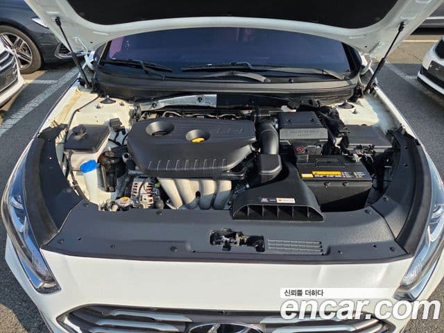Hyundai Sonata New 라이즈 Style, 2019 7