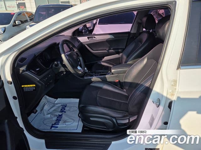 Hyundai Sonata New 라이즈 Style, 2019 8