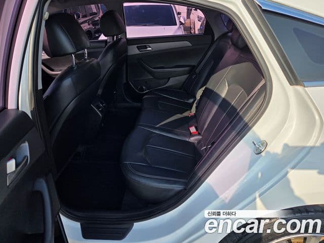 Hyundai Sonata New 라이즈 Style, 2019 9