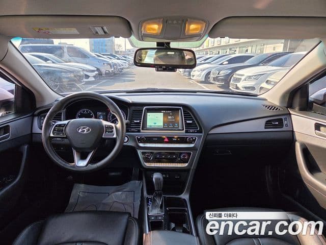Hyundai Sonata New 라이즈 Style, 2019 10