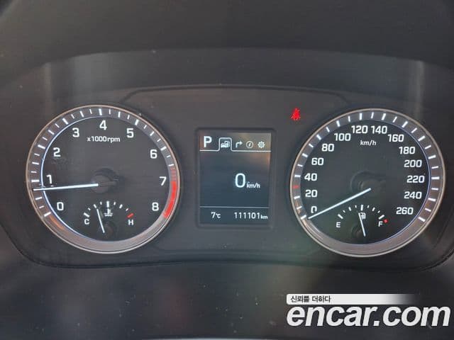 Hyundai Sonata New 라이즈 Style, 2019 11