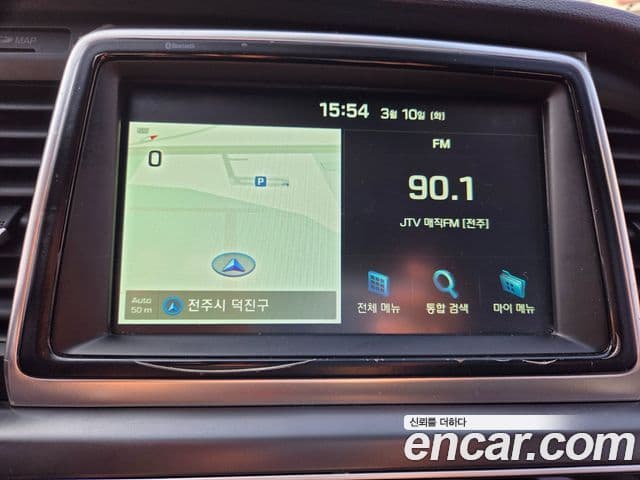 Hyundai Sonata New 라이즈 Style, 2019 12