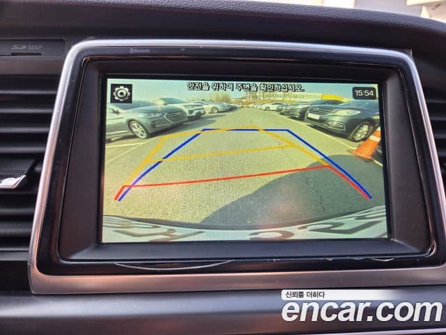 Hyundai Sonata New 라이즈 Style, 2019 13