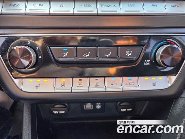 Hyundai Sonata New 라이즈 Style, 2019 14