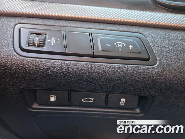 Hyundai Sonata New 라이즈 Style, 2019 15