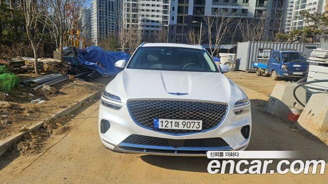 Genesis GV70, 2024 1