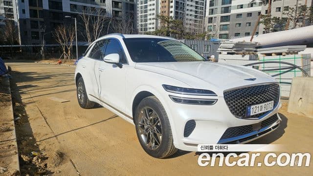 Genesis GV70, 2024 2