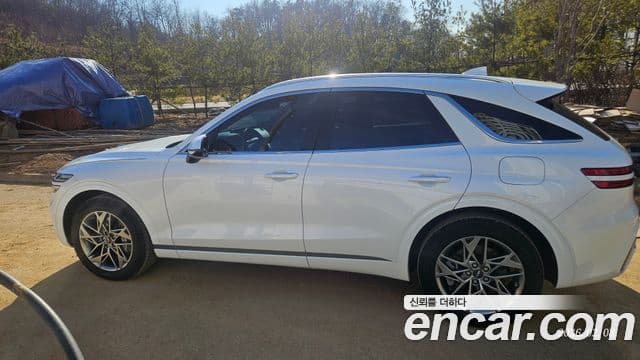 Genesis GV70, 2024 3