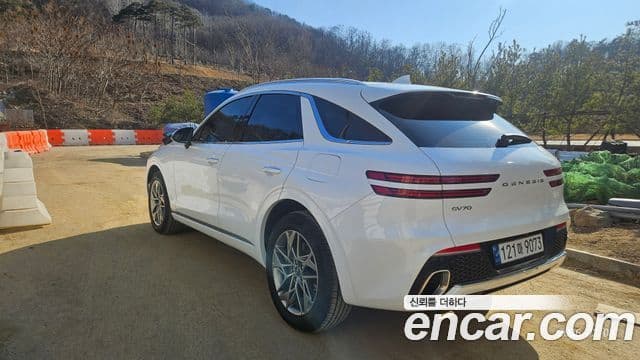 Genesis GV70, 2024 6