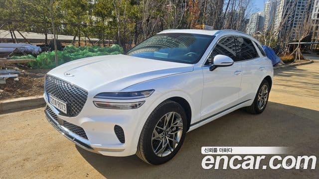 Genesis GV70, 2024 7