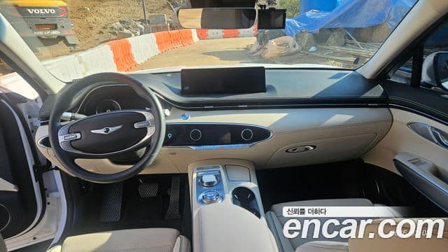 Genesis GV70, 2024 14