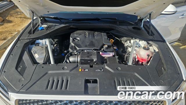 Genesis GV70, 2024 15