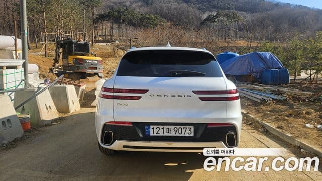 Genesis GV70, 2024 19