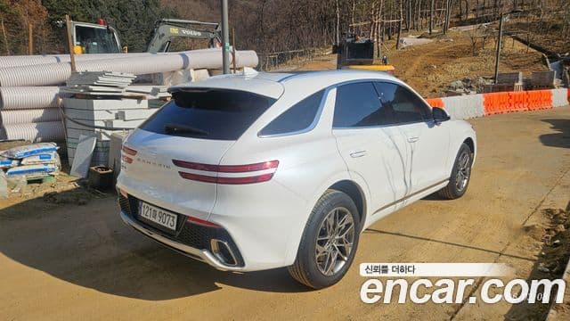 Genesis GV70, 2024 20