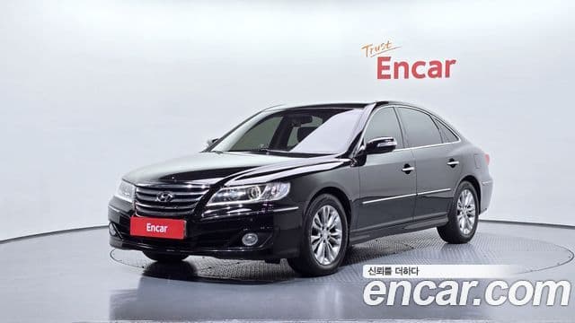 Hyundai The / новый Luxury Grandeur 빌트인캠2 — базовая версия - Built-in Cam 2, 2010 1