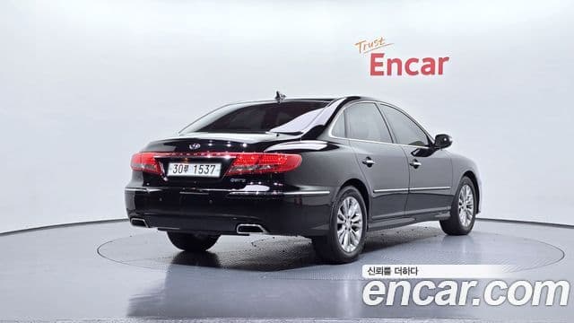 Hyundai The / новый Luxury Grandeur 빌트인캠2 — базовая версия - Built-in Cam 2, 2010 2