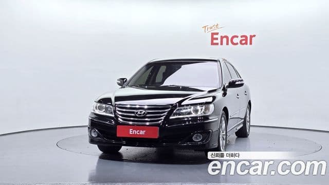 Hyundai The / новый Luxury Grandeur 빌트인캠2 — базовая версия - Built-in Cam 2, 2010 3