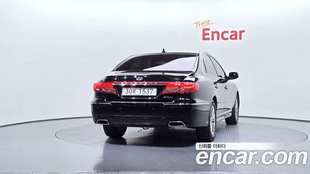 Hyundai The / новый Luxury Grandeur 빌트인캠2 — базовая версия - Built-in Cam 2, 2010 4