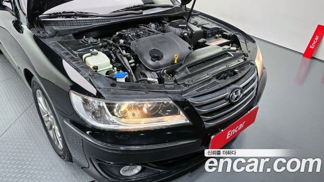 Hyundai The / новый Luxury Grandeur 빌트인캠2 — базовая версия - Built-in Cam 2, 2010 6