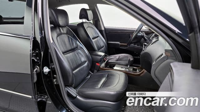 Hyundai The / новый Luxury Grandeur 빌트인캠2 — базовая версия - Built-in Cam 2, 2010 10