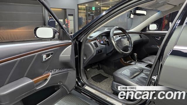 Hyundai The / новый Luxury Grandeur 빌트인캠2 — базовая версия - Built-in Cam 2, 2010 11