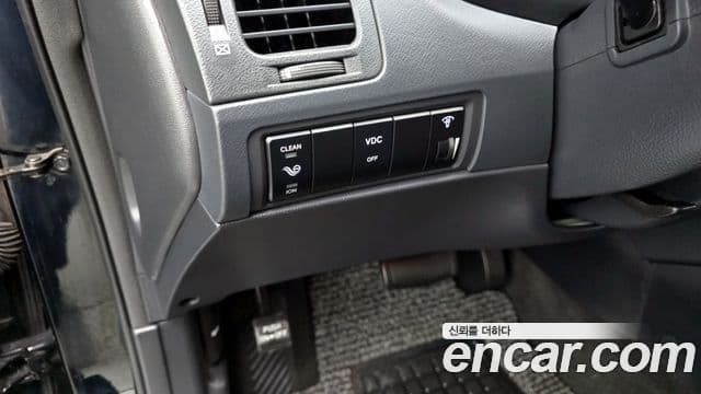 Hyundai The / новый Luxury Grandeur 빌트인캠2 — базовая версия - Built-in Cam 2, 2010 17