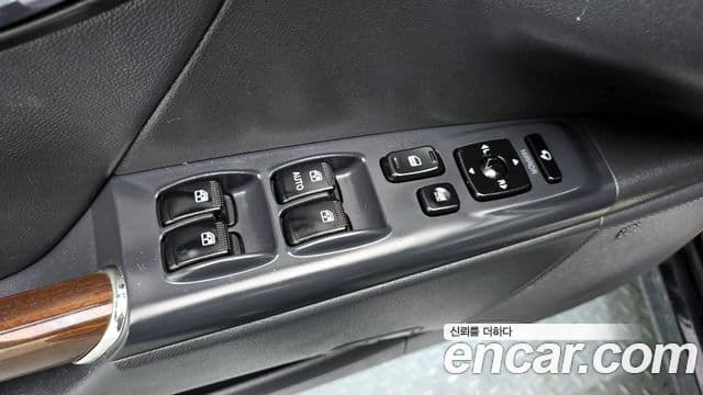 Hyundai The / новый Luxury Grandeur 빌트인캠2 — базовая версия - Built-in Cam 2, 2010 18