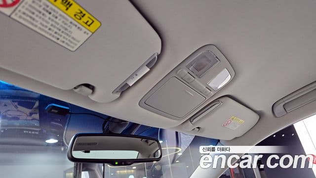 Hyundai The / новый Luxury Grandeur 빌트인캠2 — базовая версия - Built-in Cam 2, 2010 20