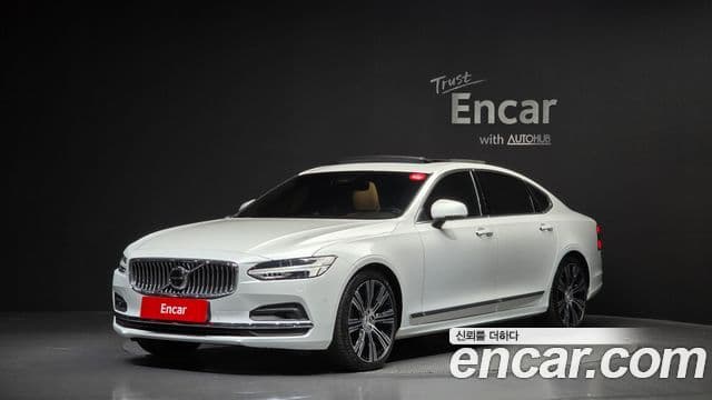 Volvo S90 B6 AWD Inscription, 2022 1