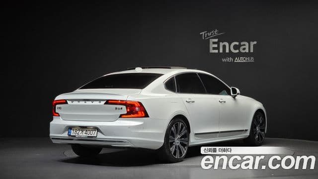 Volvo S90 B6 AWD Inscription, 2022 2