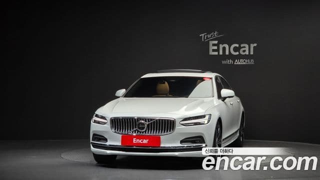 Volvo S90 B6 AWD Inscription, 2022 3
