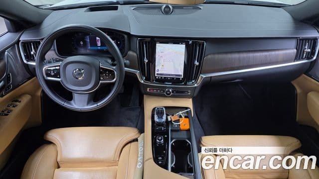 Volvo S90 B6 AWD Inscription, 2022 7
