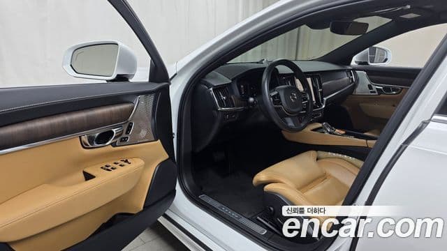 Volvo S90 B6 AWD Inscription, 2022 10