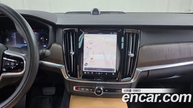 Volvo S90 B6 AWD Inscription, 2022 14