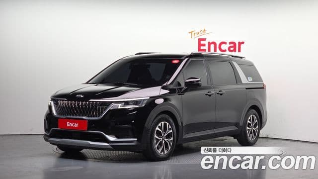 Kia Carnival 4세대 Prestige, 2021 1