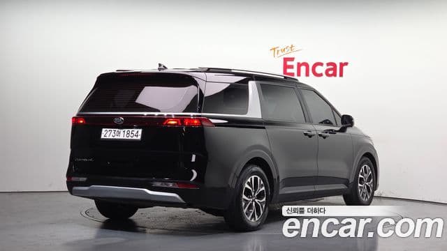 Kia Carnival 4세대 Prestige, 2021 2