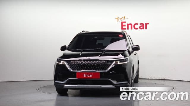 Kia Carnival 4세대 Prestige, 2021 3
