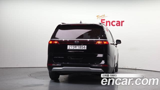 Kia Carnival 4세대 Prestige, 2021 4