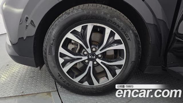 Kia Carnival 4세대 Prestige, 2021 все фото