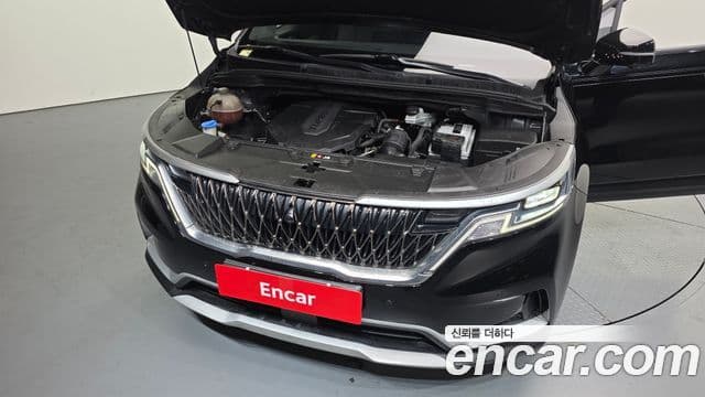 Kia Carnival 4세대 Prestige, 2021 6