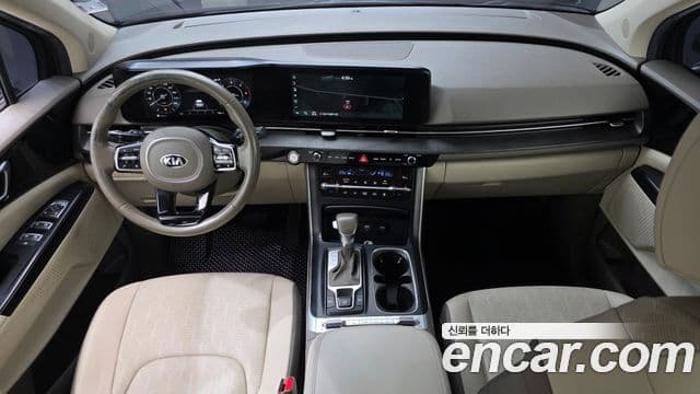 Kia Carnival 4세대 Prestige, 2021 7