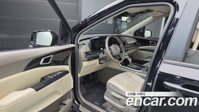 Kia Carnival 4세대 Prestige, 2021 10