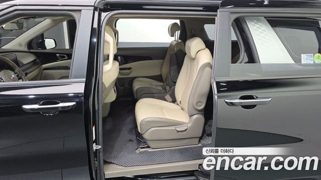 Kia Carnival 4세대 Prestige, 2021 11