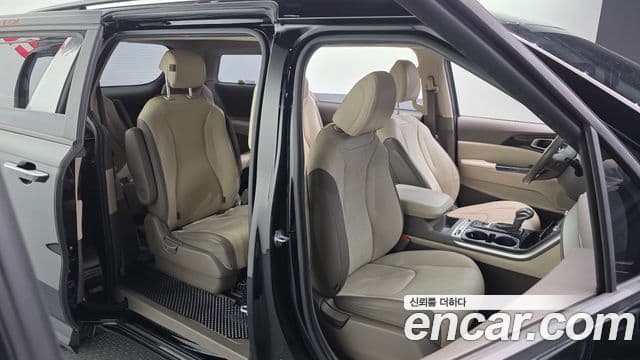 Kia Carnival 4세대 Prestige, 2021 12