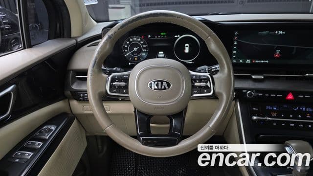 Kia Carnival 4세대 Prestige, 2021 13