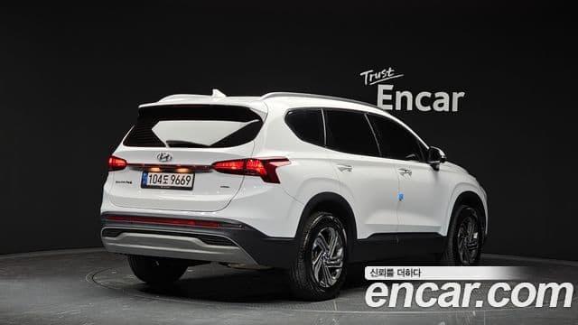 Hyundai The / новый New Santa Fe Prestige, 2021 2