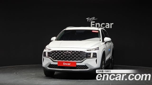Hyundai The / новый New Santa Fe Prestige, 2021 3