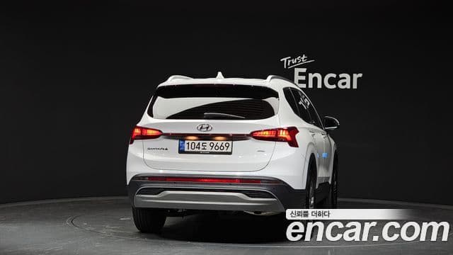 Hyundai The / новый New Santa Fe Prestige, 2021 4